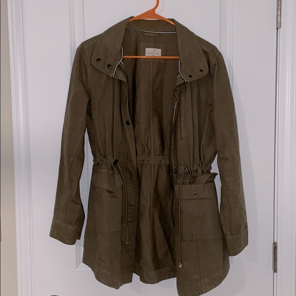 Cargo jacket